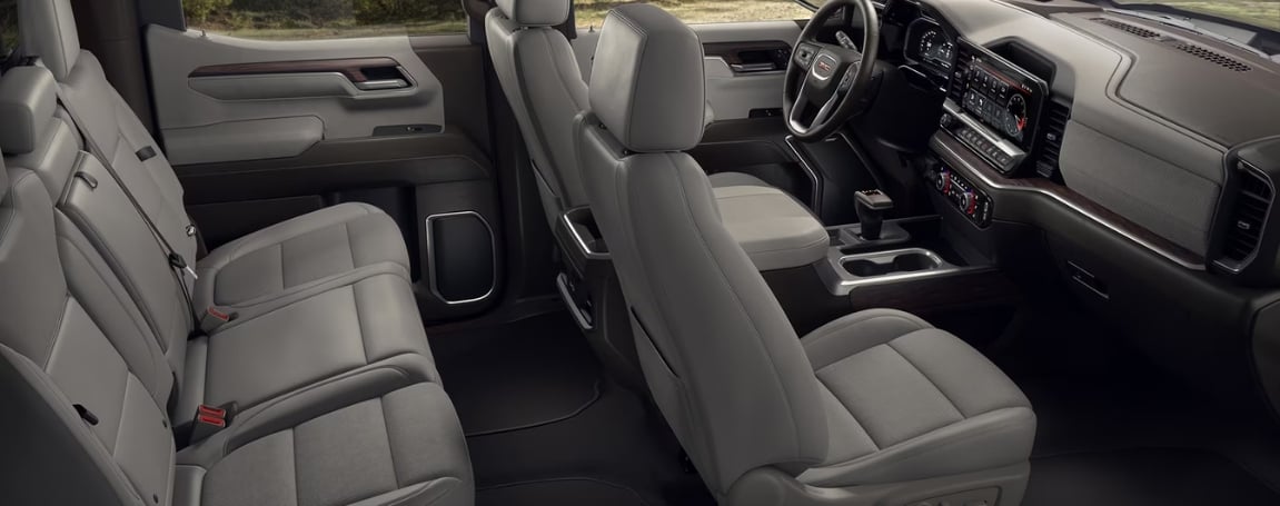 Interior and Comfort