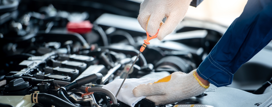 Trust Certified Technicians and Genuine Parts