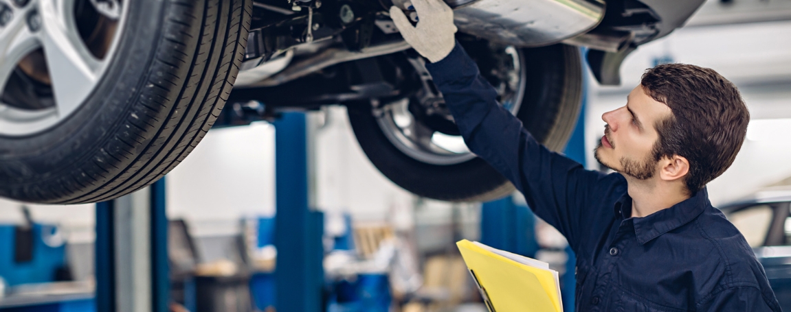 Inspect Brakes and Tires for Winter Roads