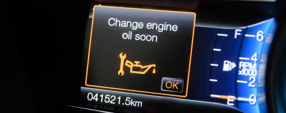 Signs That Your Vehicle Needs an Oil Change Soon