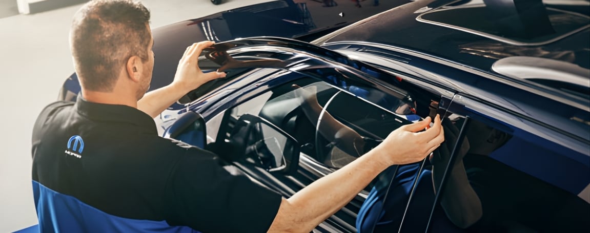 The Advantage of Genuine Mopar Parts