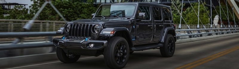 2022 Jeep Wrangler 4xe - Cochrane Dodge Jeep Ram