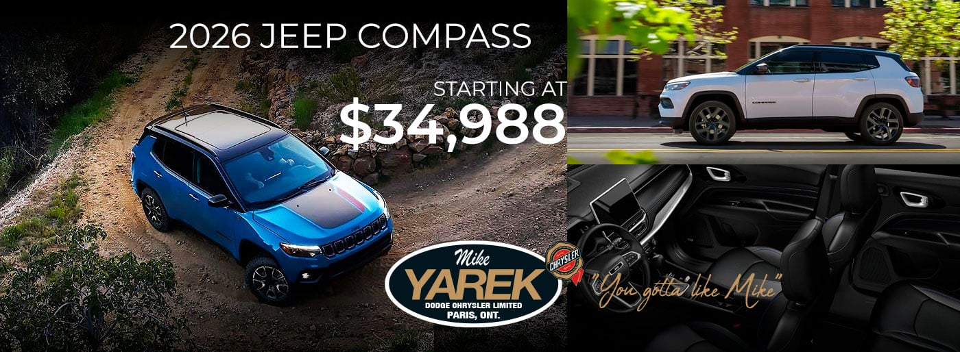 2024 Wrangler up to 14% off! Mike Yarek dodge chrysler limited Paris, Ontario