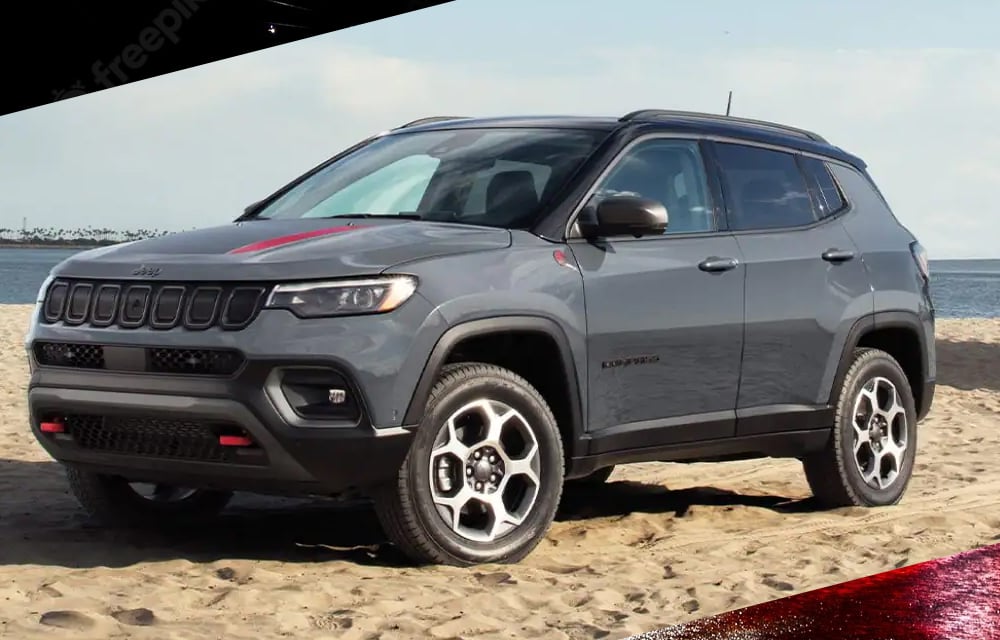 2023 Jeep Compass Now in Victoria