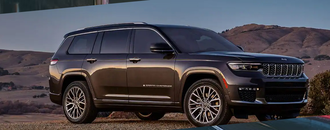 2023 Jeep Grand Cherokee What to Expect