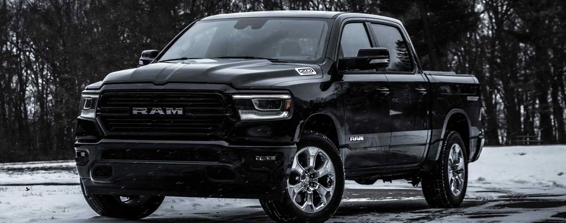 2022 Ram 1500 Review Update