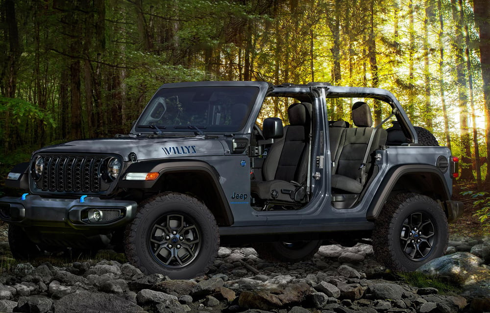 2024 Jeep Wrangler 4xe Price, Specs & Review Wille Dodge