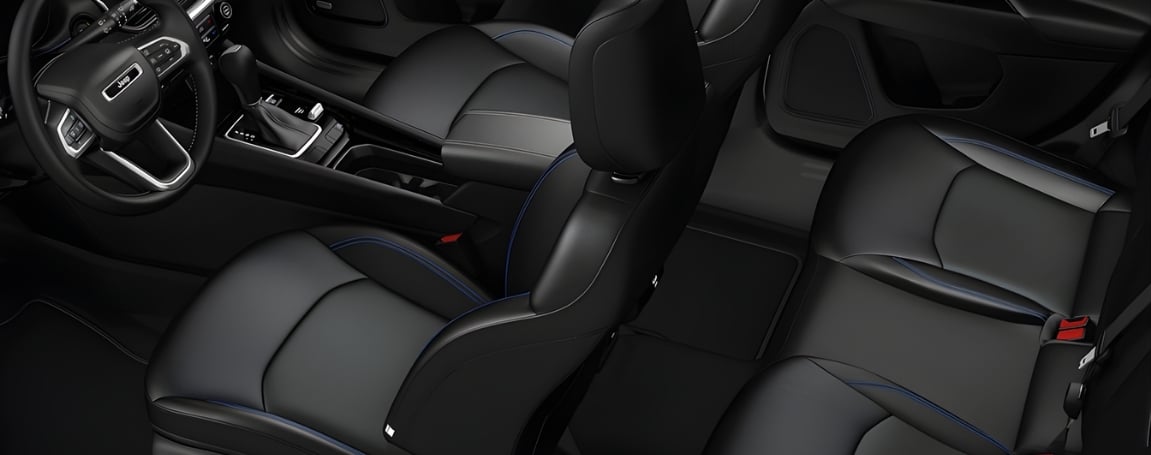 Spacious Design Inside and Out