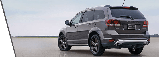 Black Used Dodge Journey