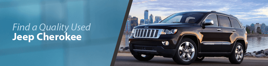 Used Jeep Cherokee for Sale in Richmond