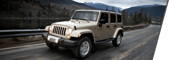 Used Jeep Wrangler in Richmond, BC