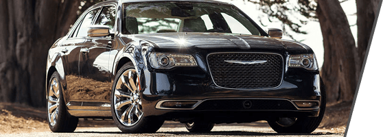 Black Used Chrysler 300