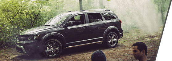 Used Dodge Journey Off Road