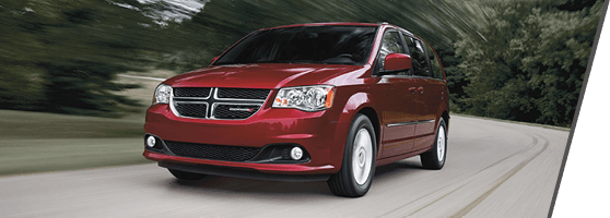 Red Used Dodge Grand Caravan