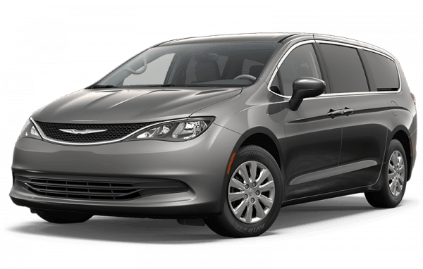 Grey Chrysler Pacifica for Sale Richmond