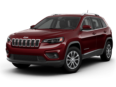 2020 Jeep Cherokee