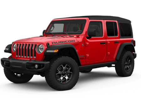 2020 Jeep Wrangler Sport