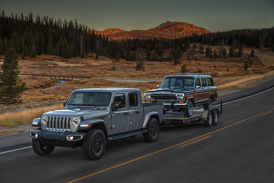 2020 jeep gladiator truck performance