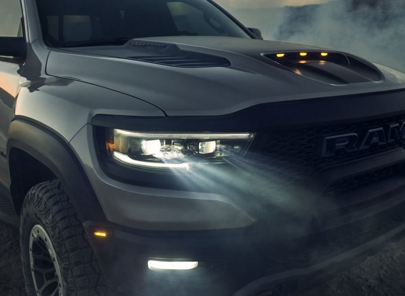 2021 ram 1500 trx wallaper 2