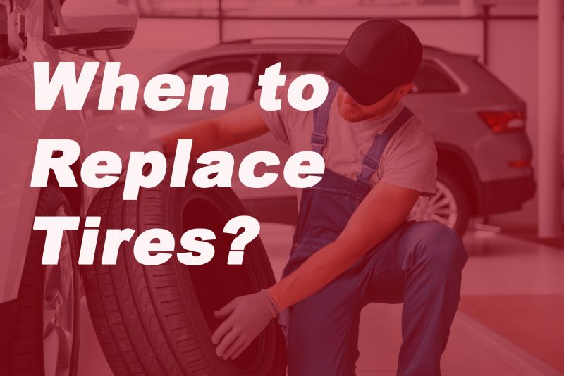 When to Replace Tires for Your Car Richmond Chrysler