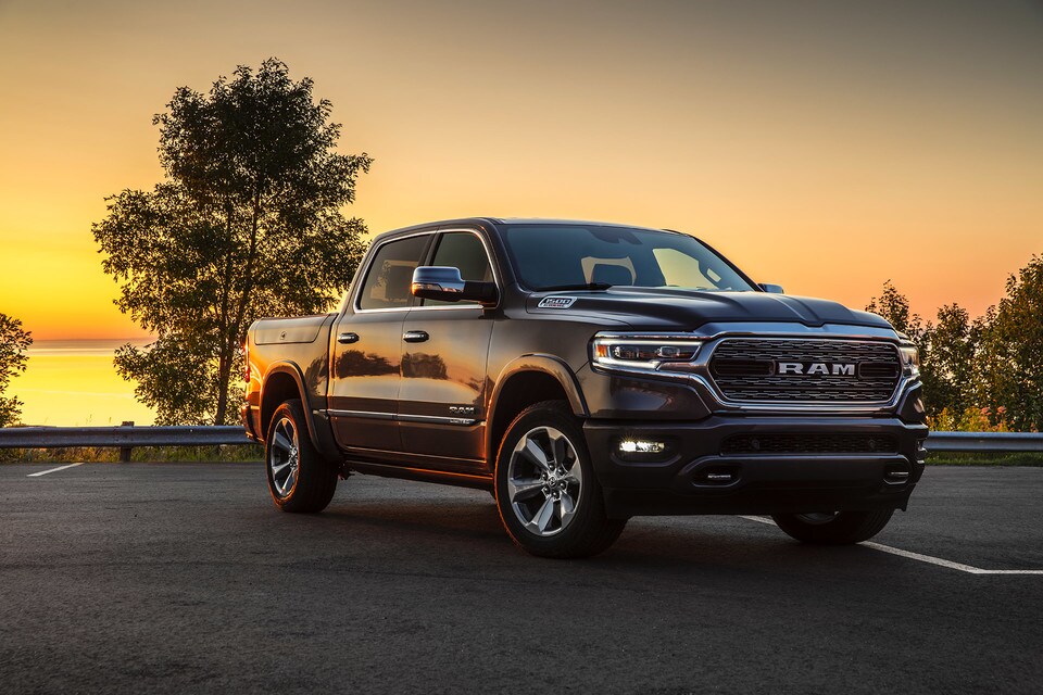 2021 Ram 1500 Exterior