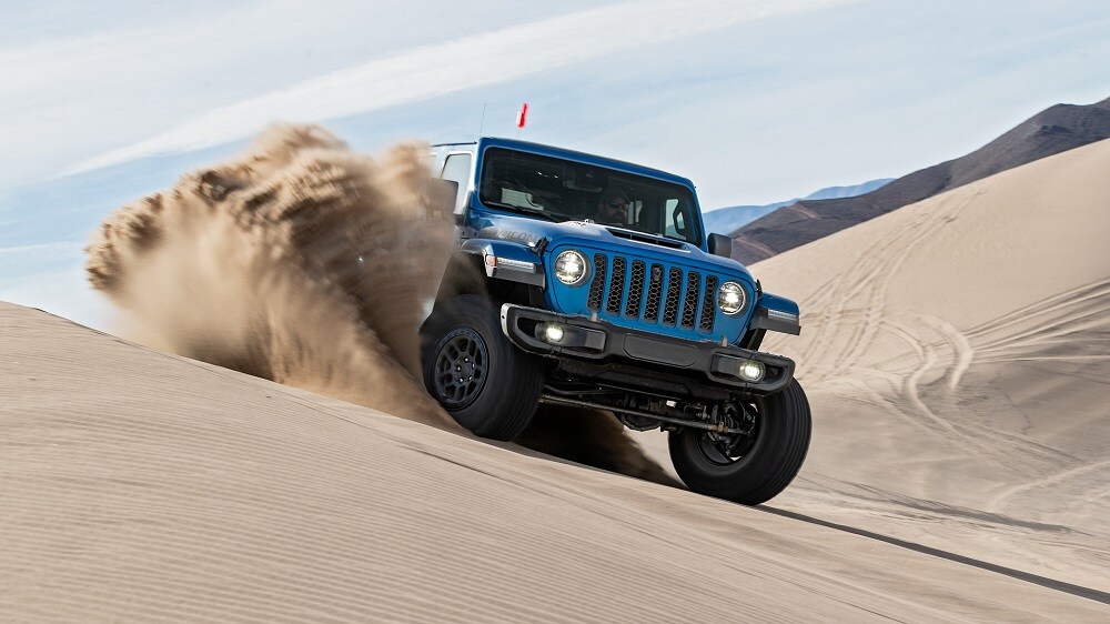 2022 Jeep Wrangler Exterior