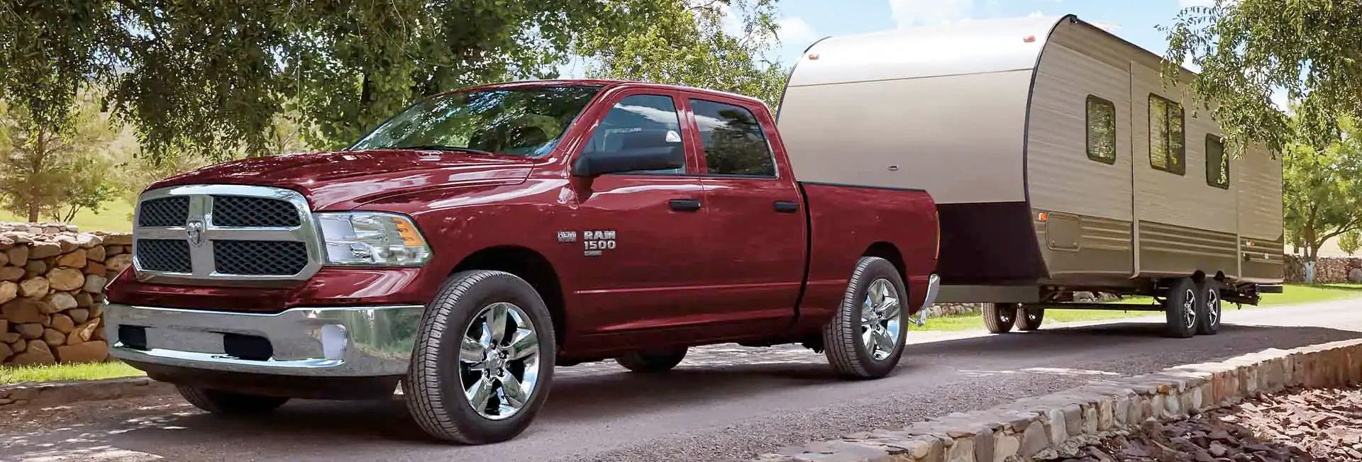 2023 Ram 1500 Classic Pickup Truck