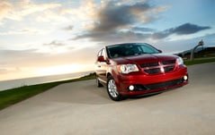 dodge caravan