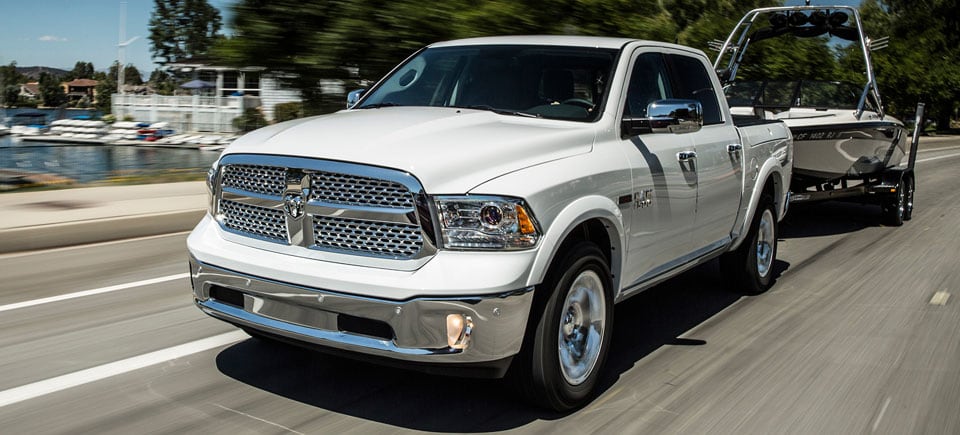 Ram 1500 Diesel