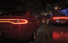 tail lights