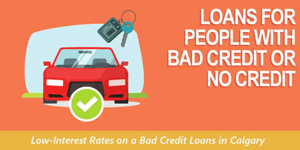 bad credit loans in calgary, ab