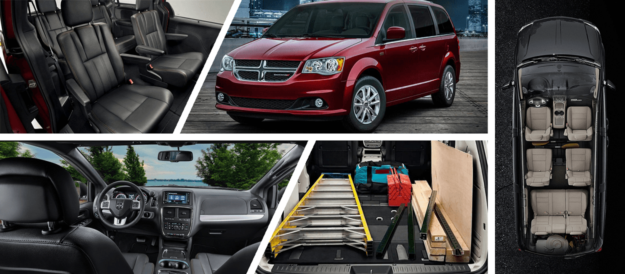 2019 Dodge Grand Caravan Features, Price & Performance | Calgary