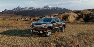 2020 Silverado