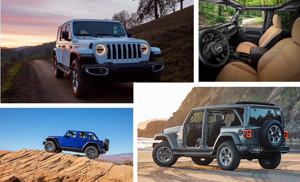 2020 Jeep Wrangler