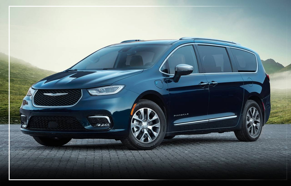 2022 Chrysler Pacifica Varsity Chrysler 2022 Chrysler Pacifica Varsity Chrysler