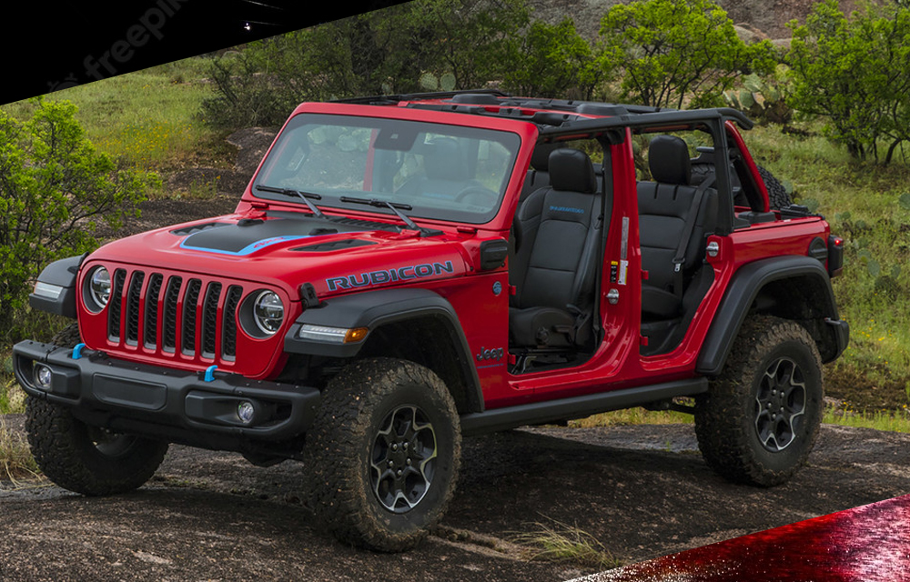 2023 Jeep Wrangler 4xe features and specs - Varsity Chrysler