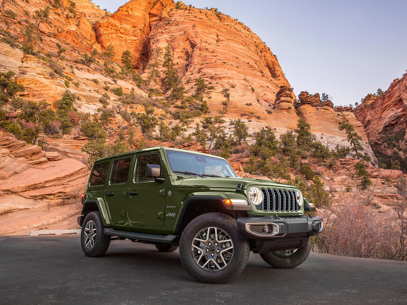 Exterior Layout and Options