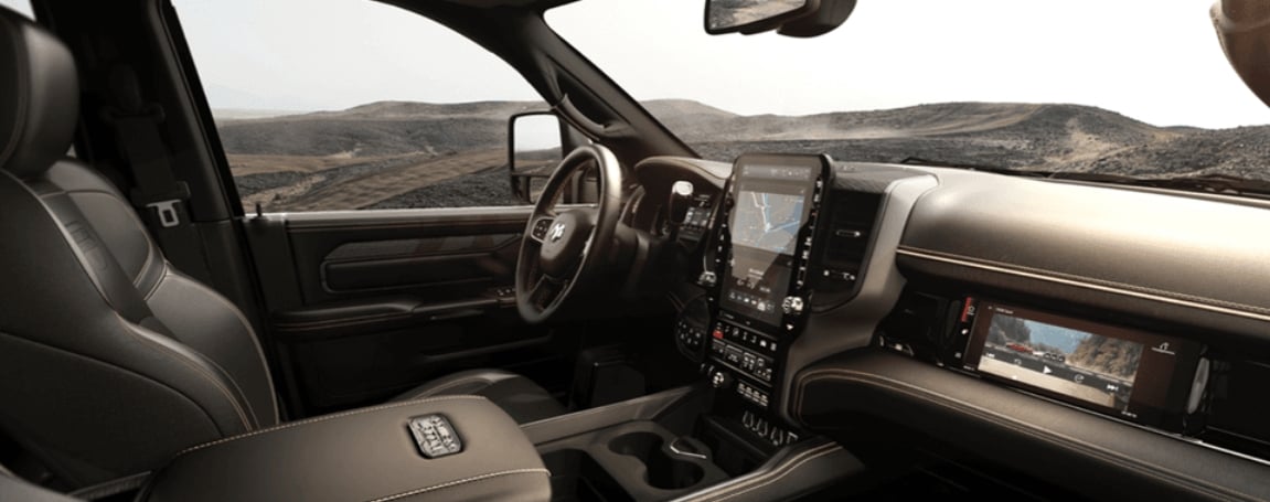 Interior Comfort and Technology