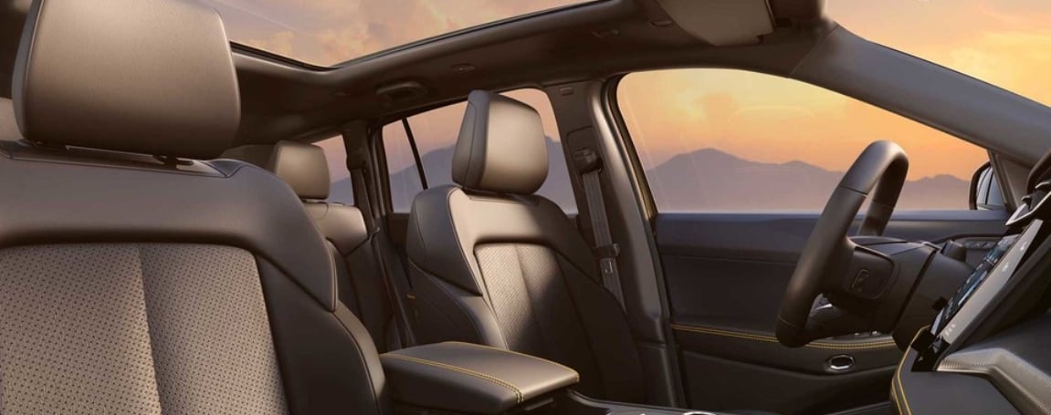 3. Explore the Tech-Forward Interior