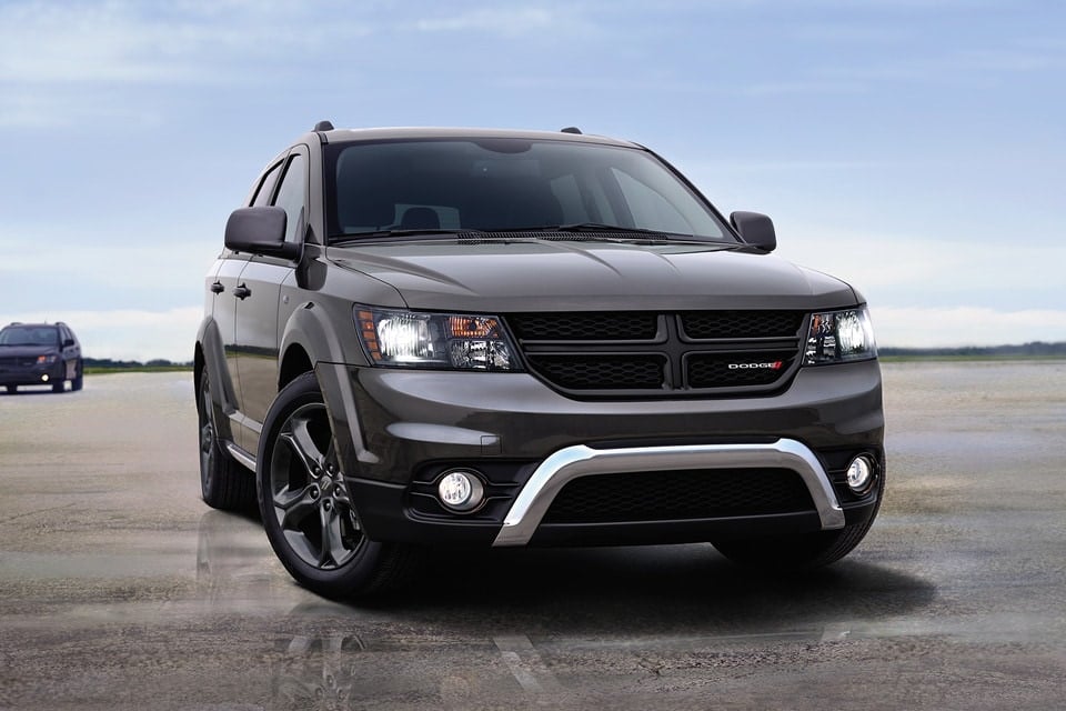 2020 Dodge Journey