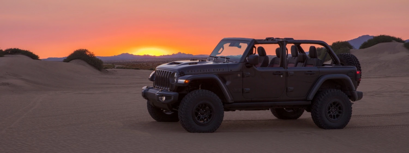 2023 Jeep Wrangler Rubicon 392 Review | Pothier Motors Limited