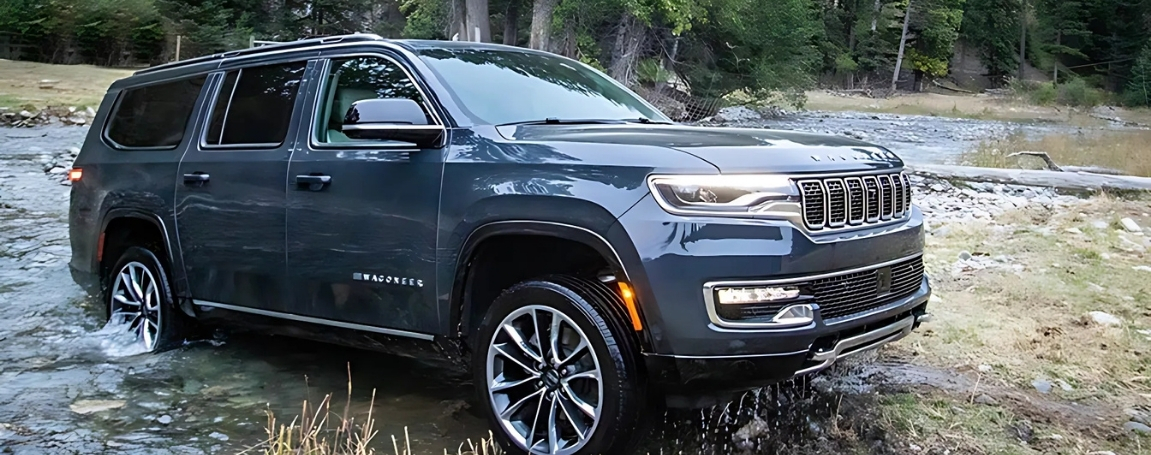 Serious Power Meets Smooth Performance