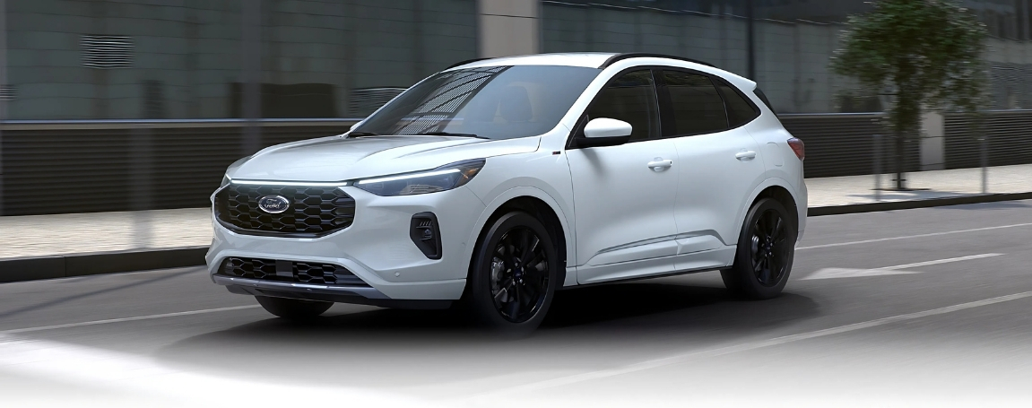 Ford Escape PHEV: Ideal for Daily Commuters