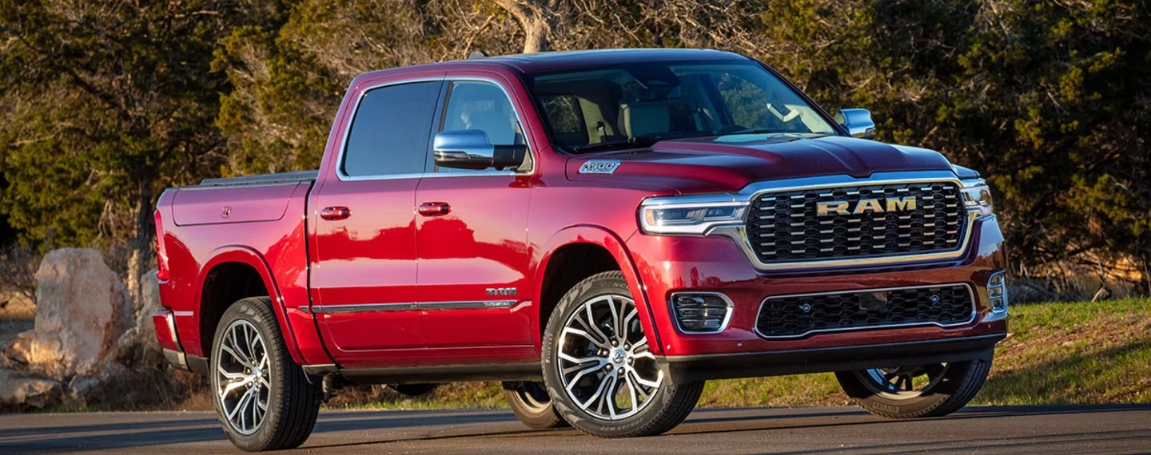 Discover the 2025 Ram 1500 – Tough, Smart, And Ready for Anything
