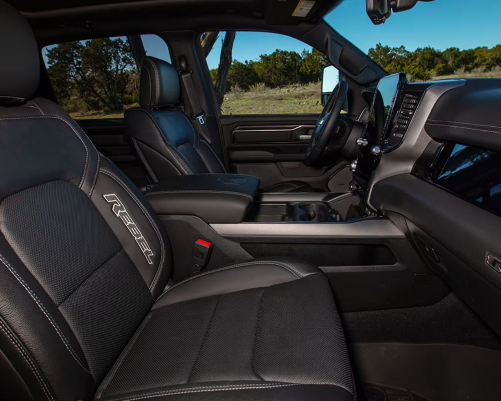 Off-Road Mastery Meets Modern Comfort