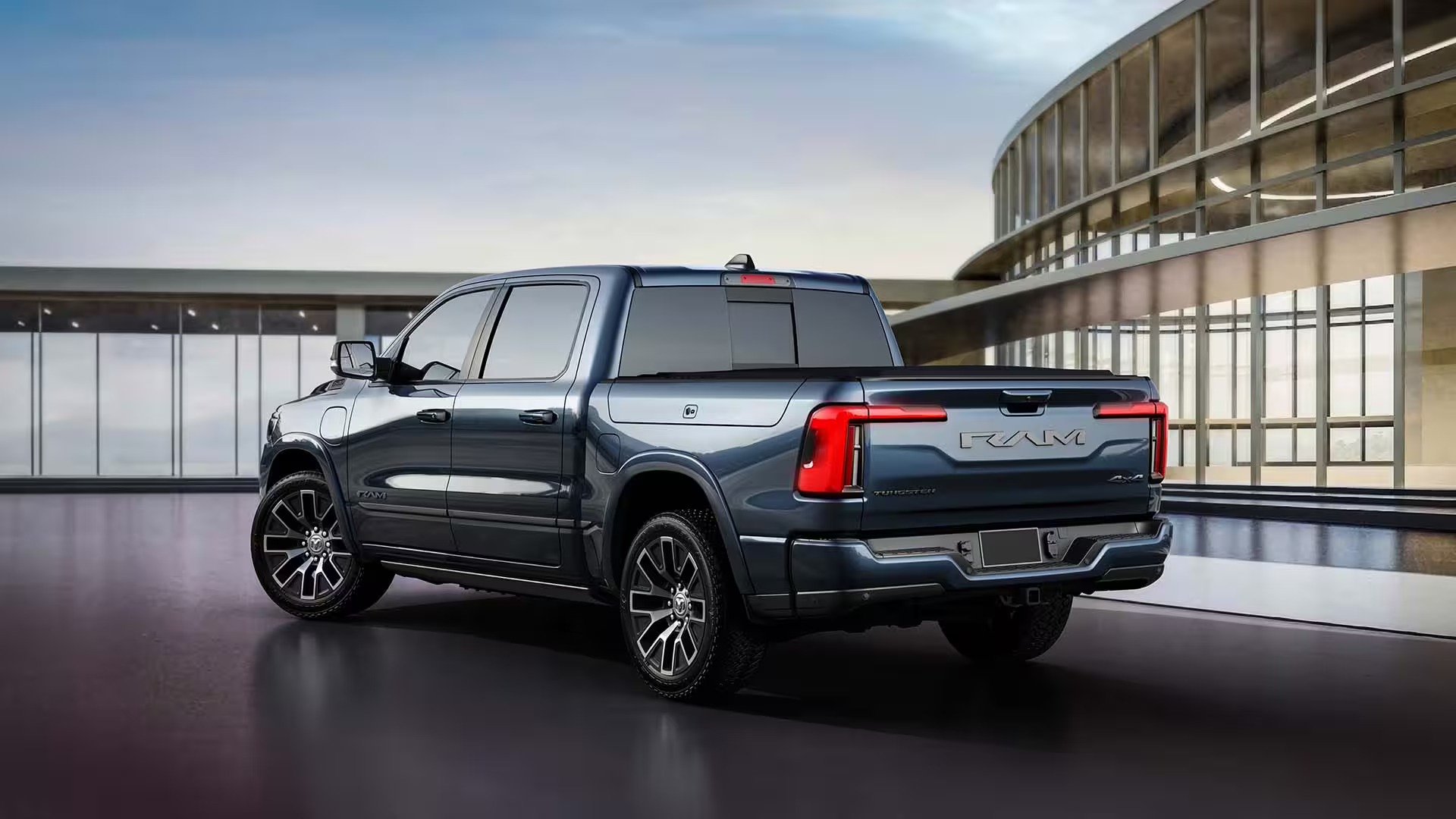 RAMCharger – The Modern Hybrid Option