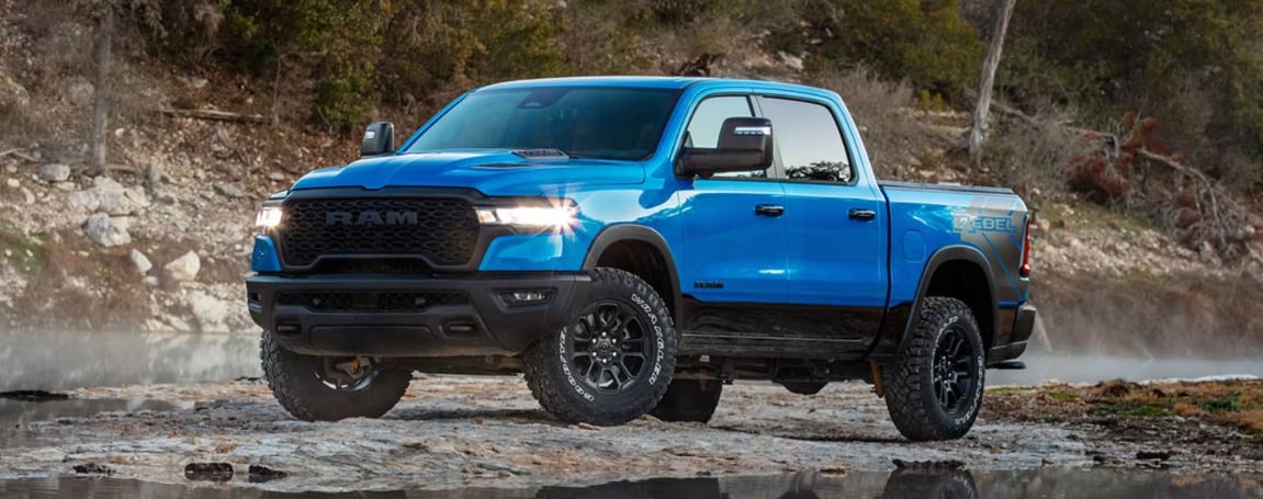 A Truck That Watches All Around