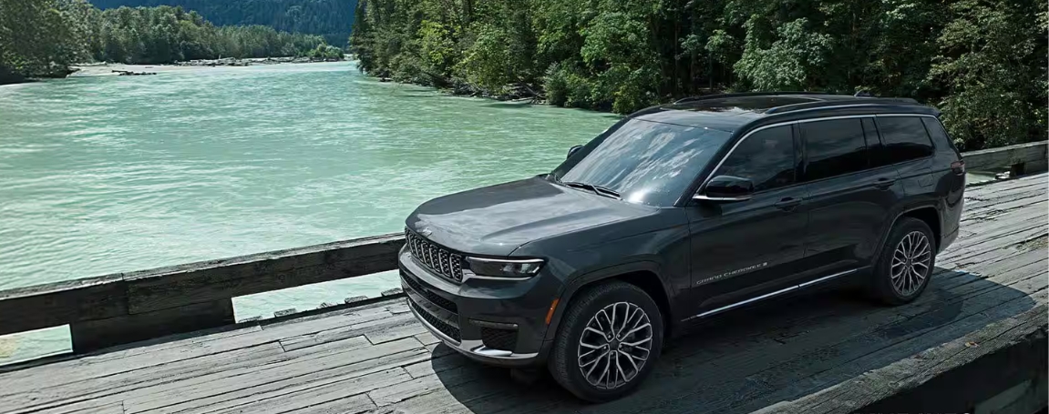 Built to Handle Every Road