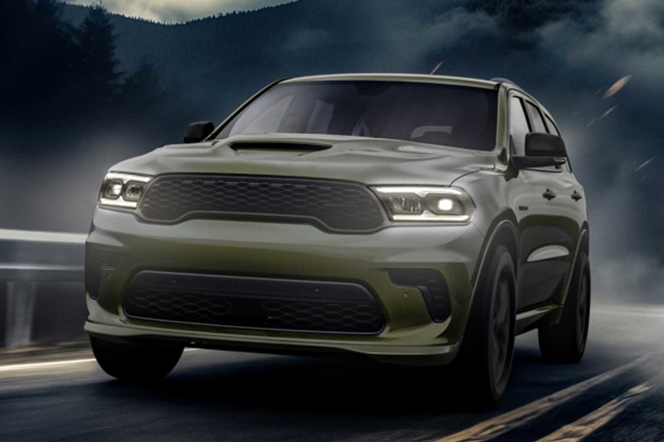 2026 Dodge Durango in Mitchell, ON