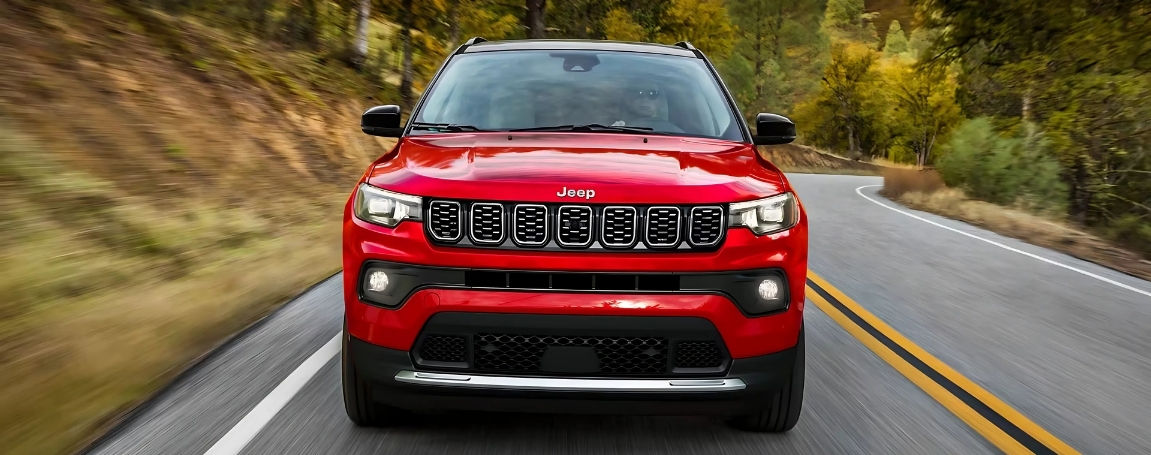 A Compact SUV Built for More